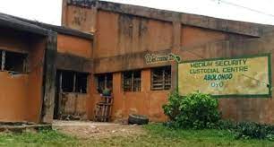 Bomb explosion rocks Oyo Correctional Centre